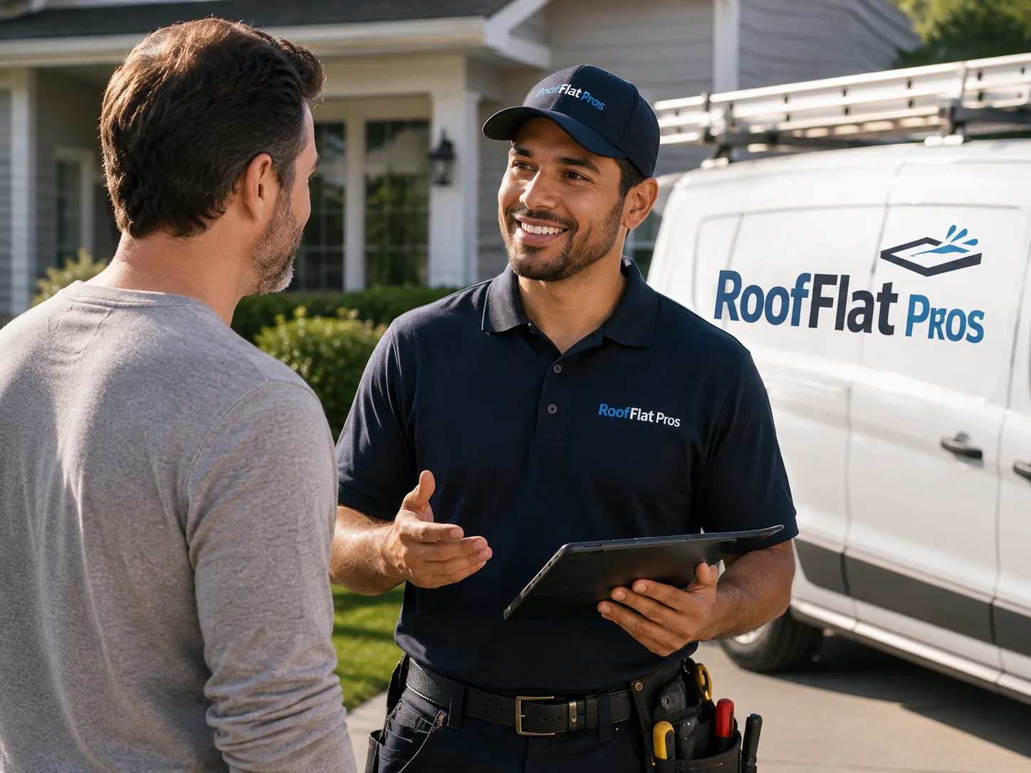 Flat Roof Leak Repair Oneida, NY common questions